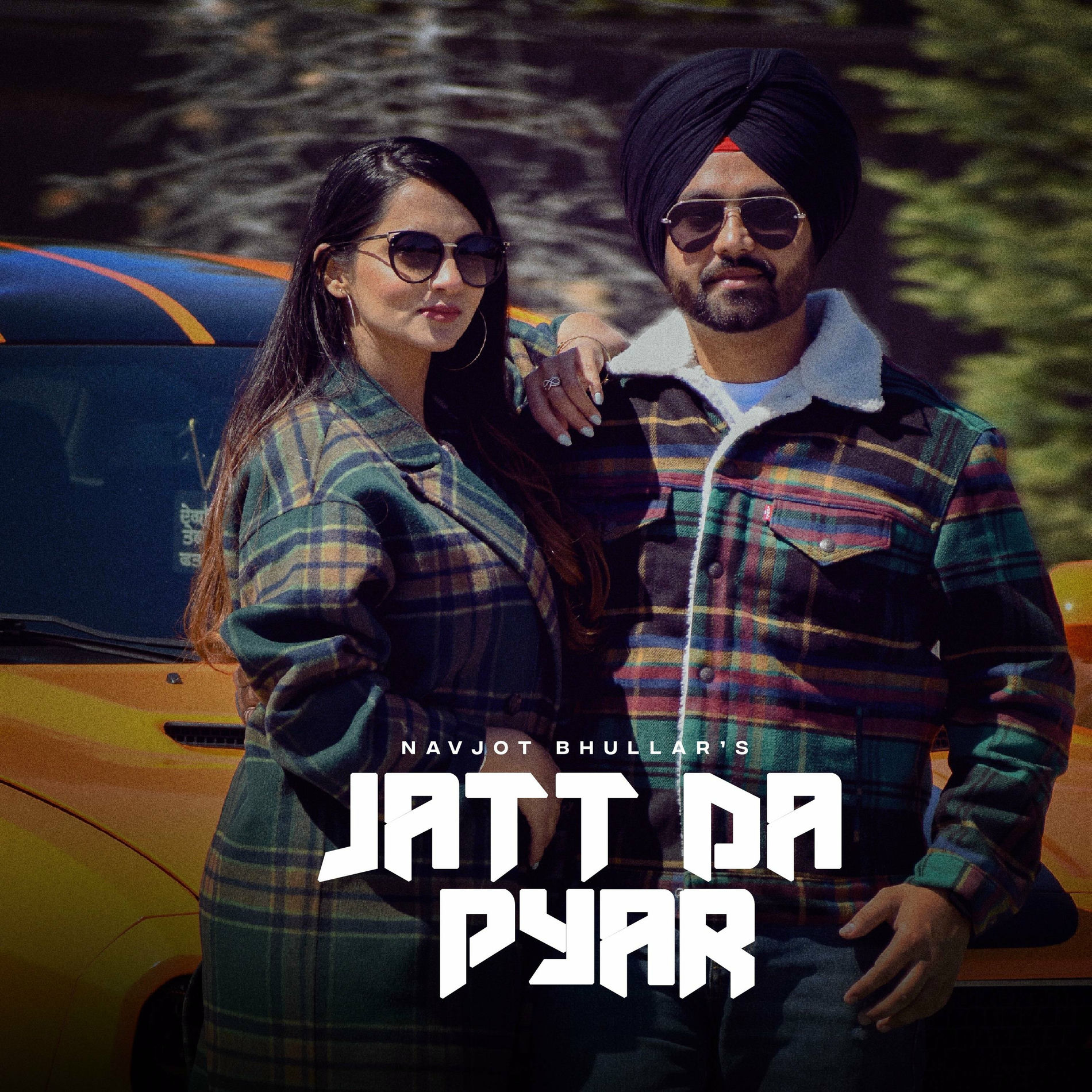 Album cover of jatt da pyar (feat. The King)
