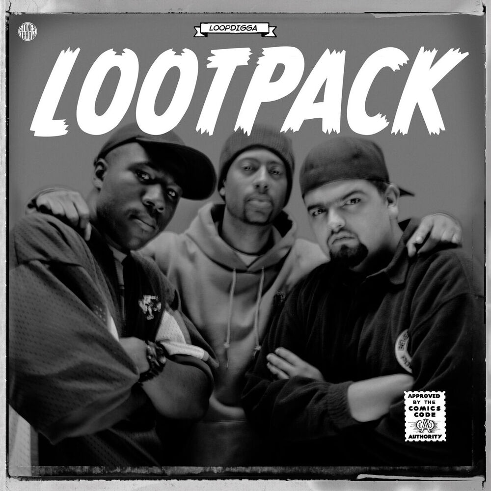 Picture of Loopdigga