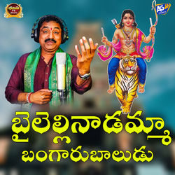 Cover of Bailellinaadamma Bangaru Baludu by undefined