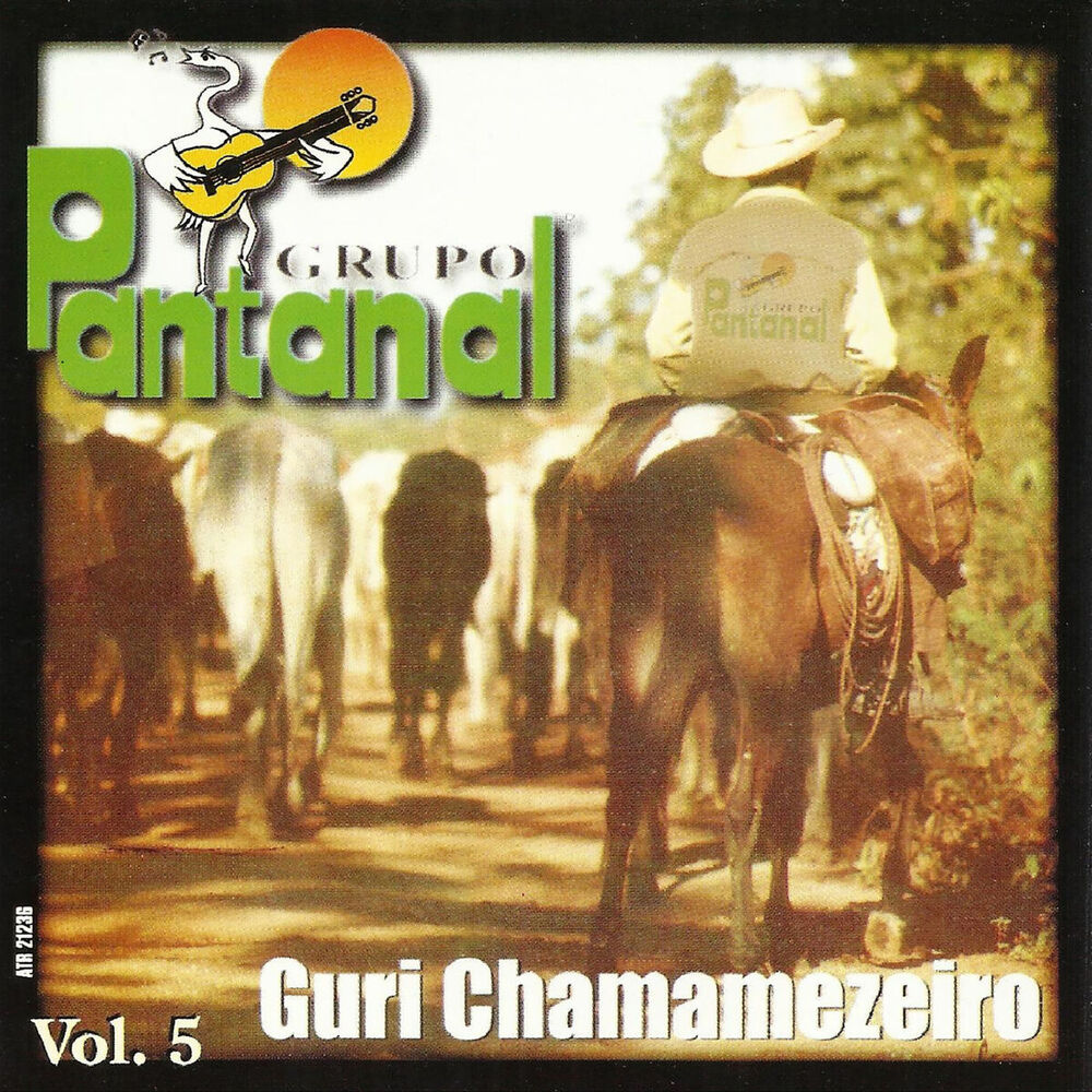 Picture of Guri Chamamezeiro, Vol. 5