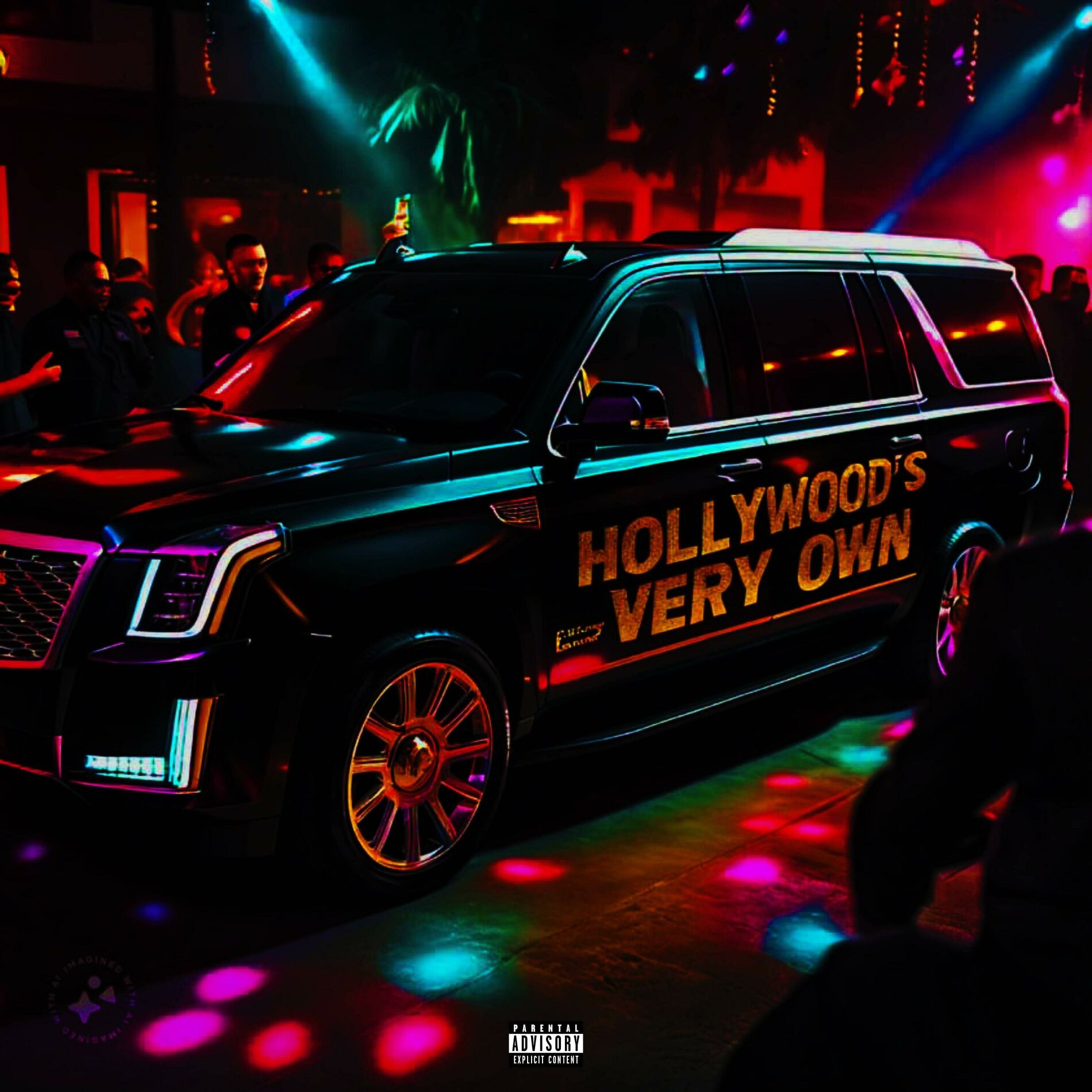 Album cover of Hollywoods Very Own