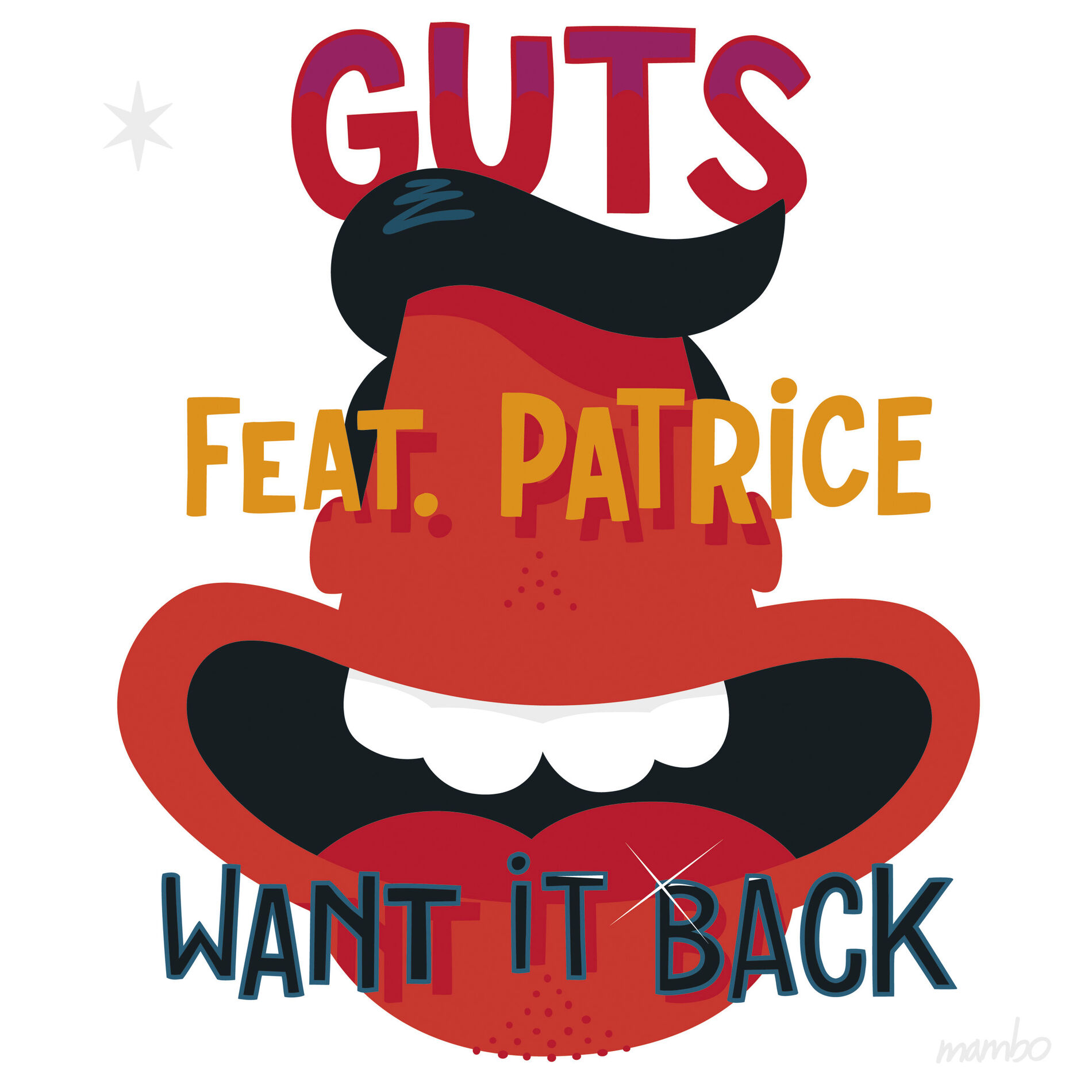 Album cover of Want It Back (French Version) [feat. Patrice & Milk, Coffee & Sugar]