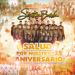 Cover of Salud Por Nuestro 25 Aniversario