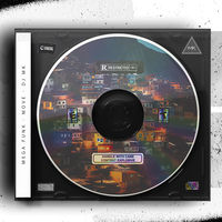 DJ MK - MEGA FUNK MOVE album artwork