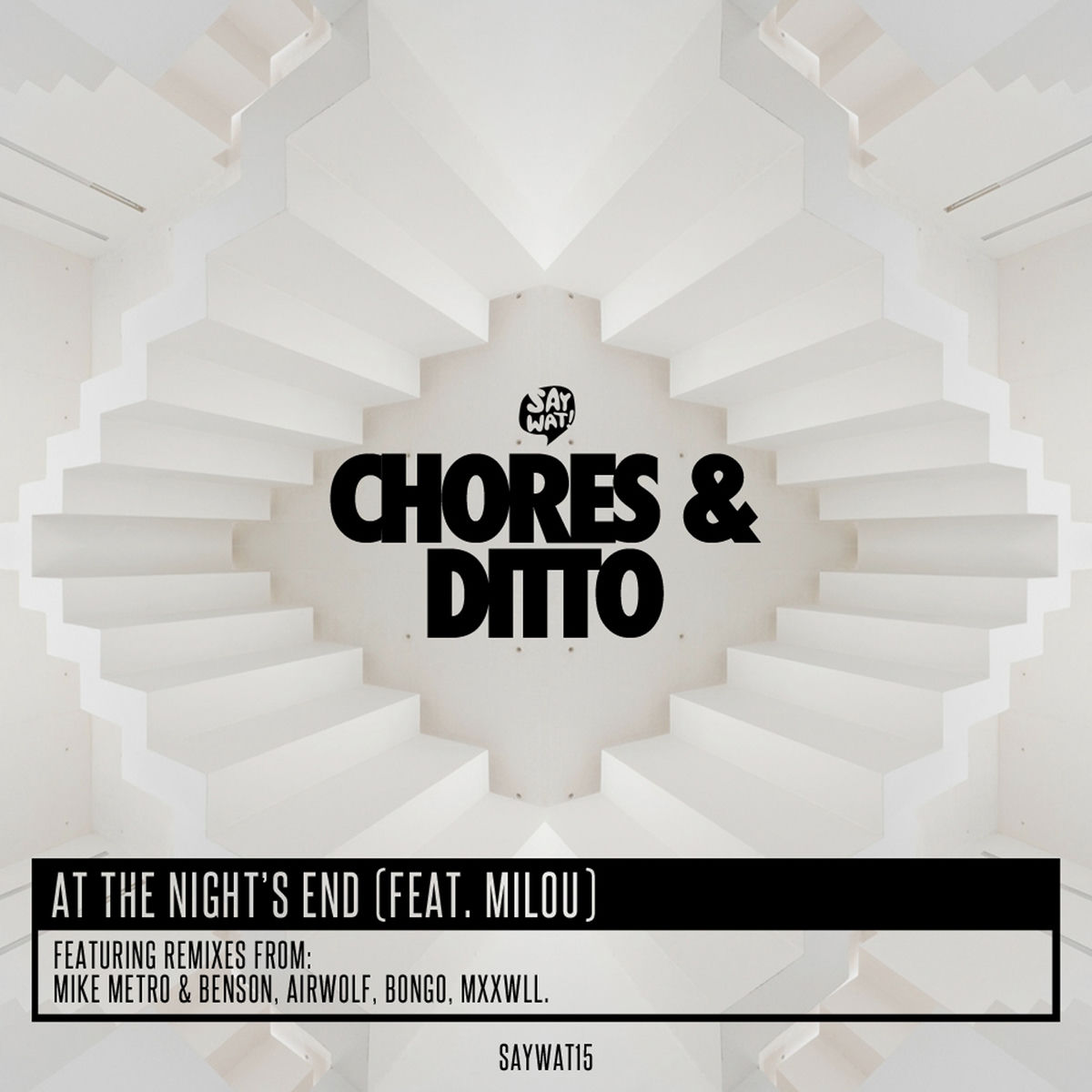 Album cover of At the Night's End