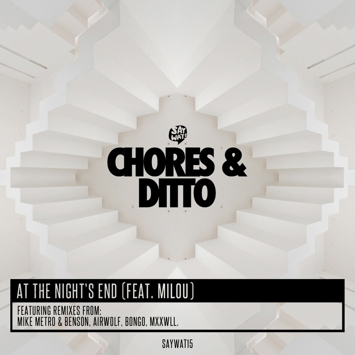Album cover of At the Night's End