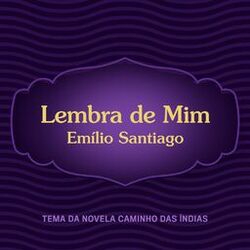 Cover of Lembra de Mim