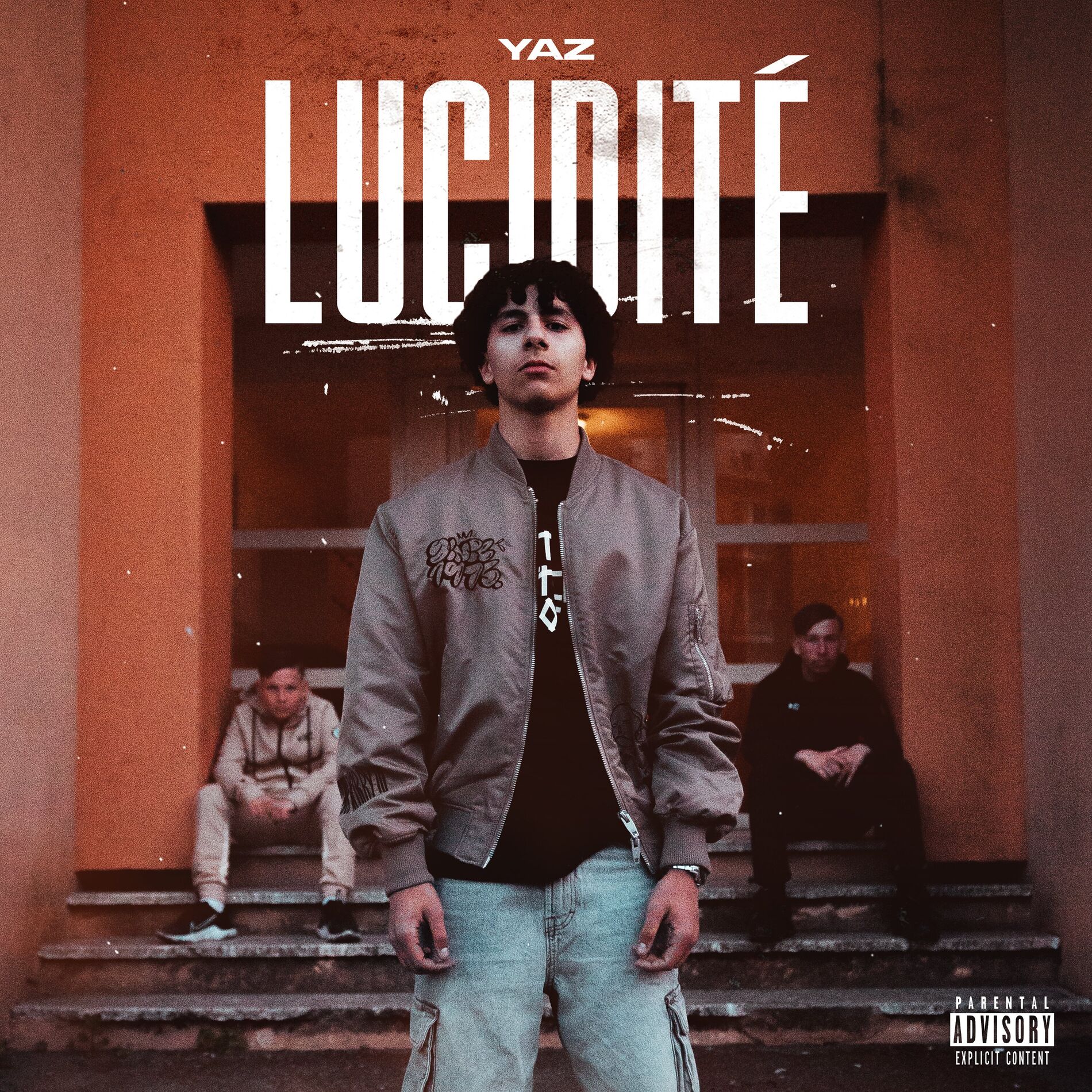 Album cover of Lucidité