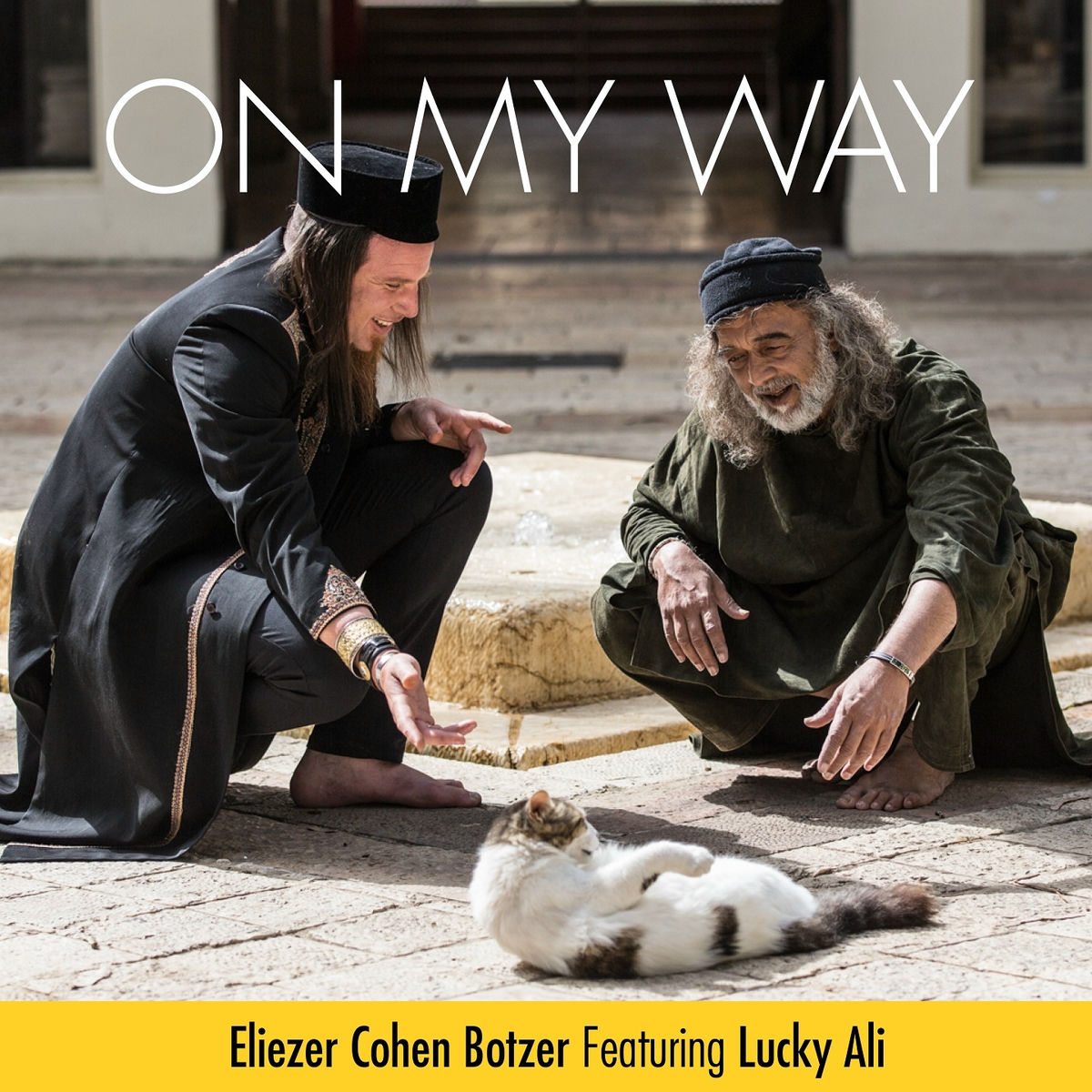 Album cover of On My Way