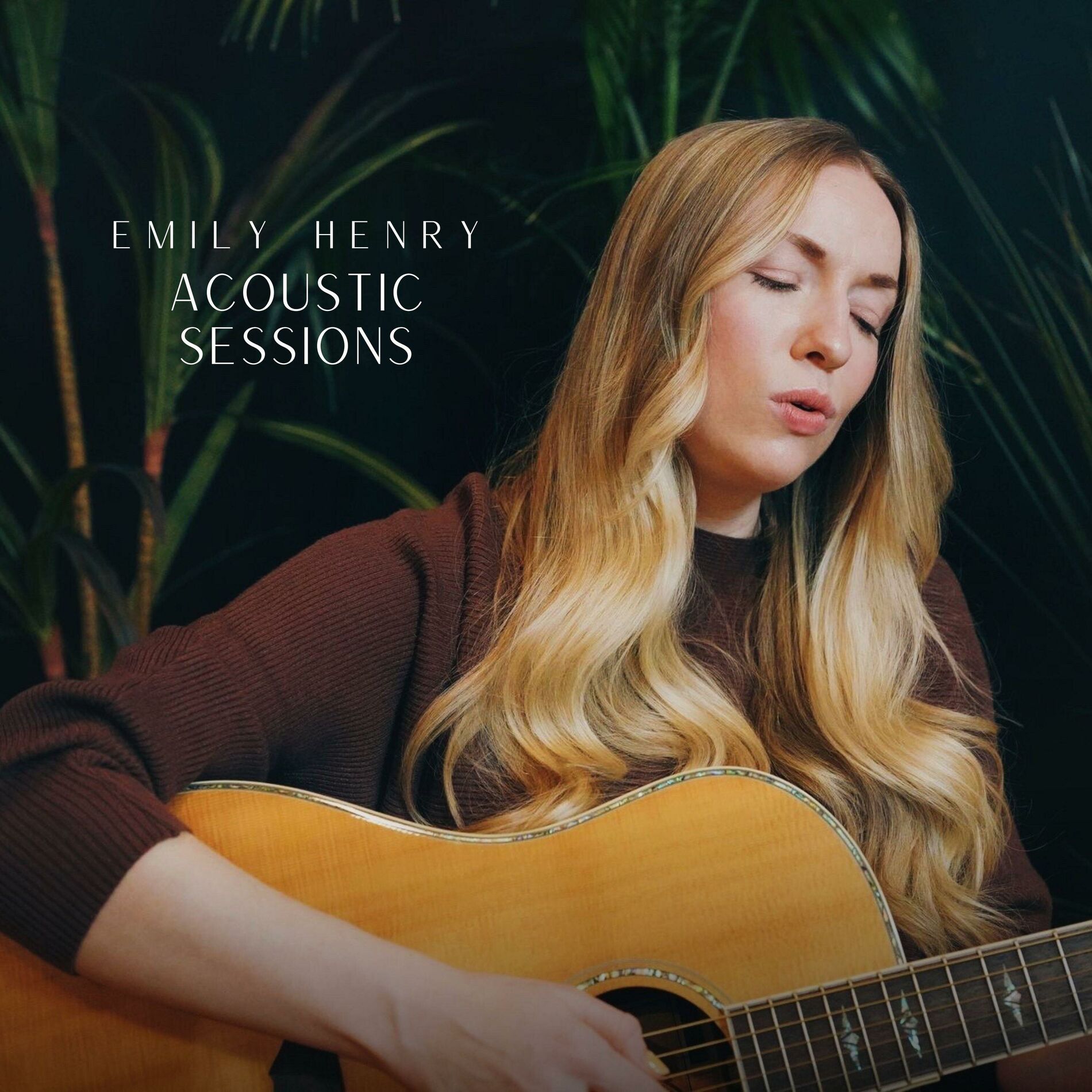 Album cover of Acoustic Sessions