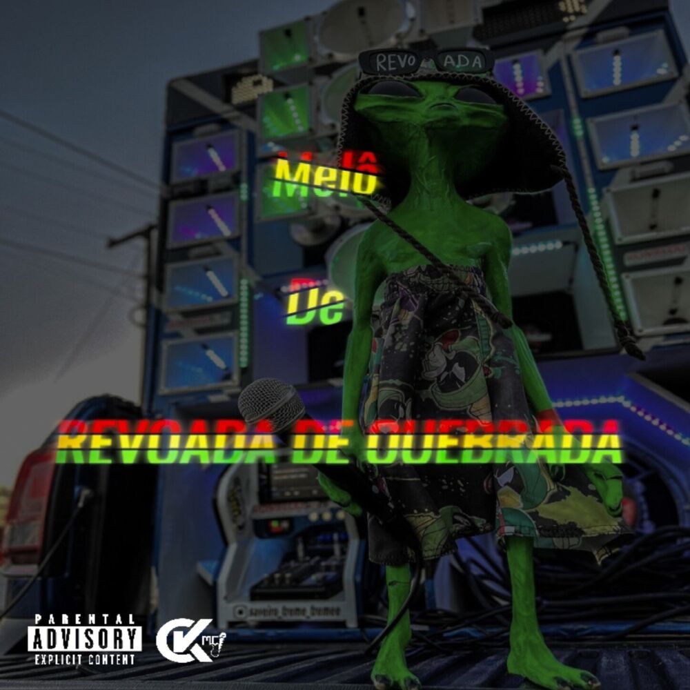 Picture of melô de revoada de quebrada