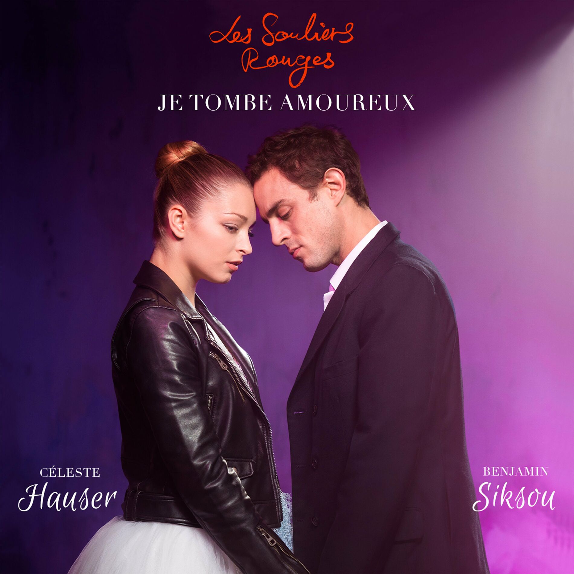 Album cover of Je tombe amoureux (From 