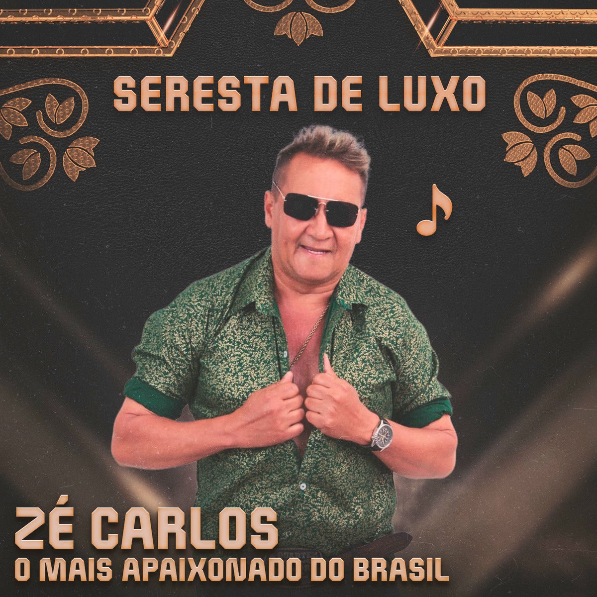 Album cover of Seresta De Luxo