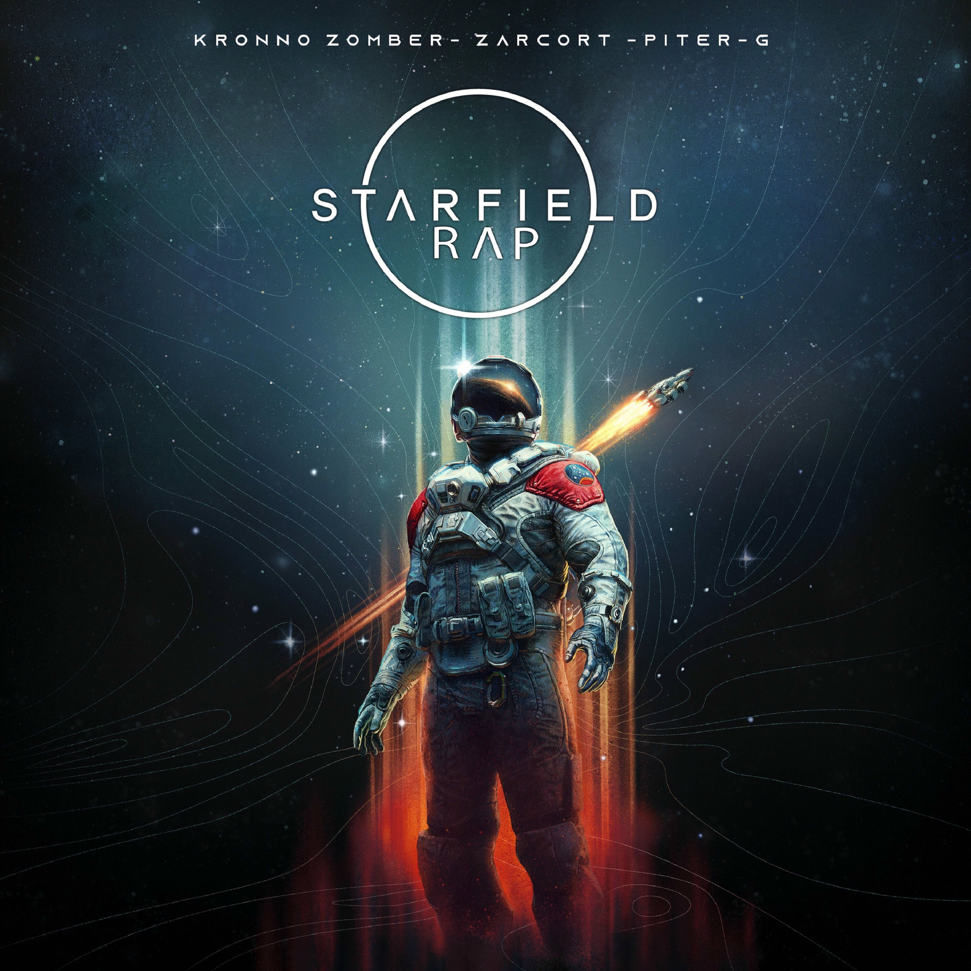 Album cover of Starfield