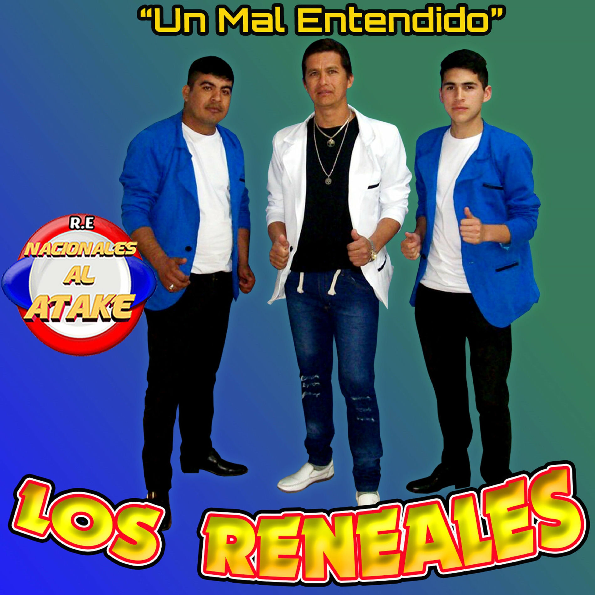 Album cover of Un Mal Entendido