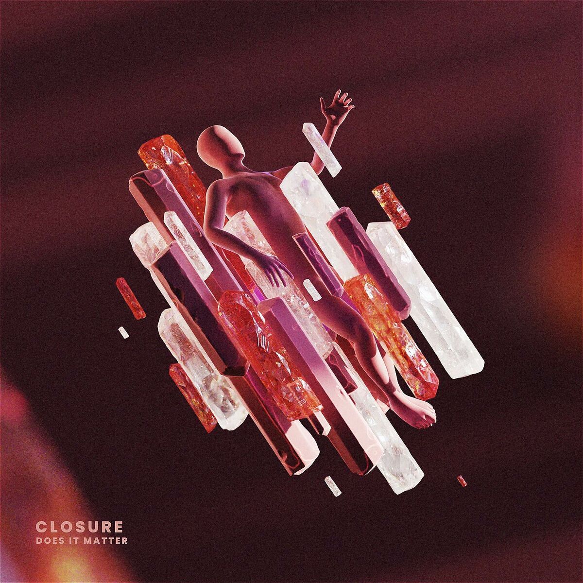 Album cover of closure