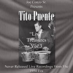 Cover of "Live" Treasures Vol.3 (Live)