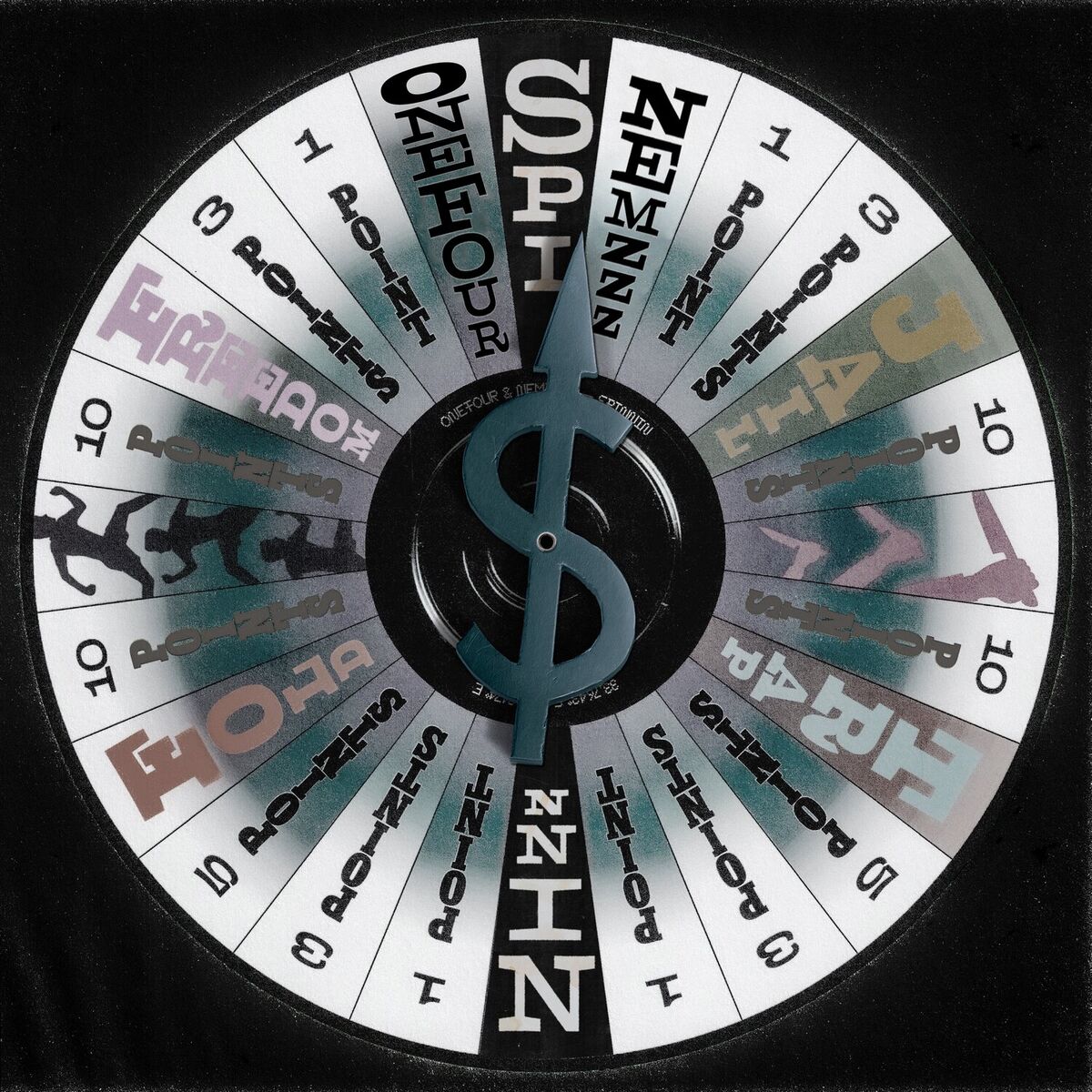 Album cover of Spinnin (feat. Nemzzz)