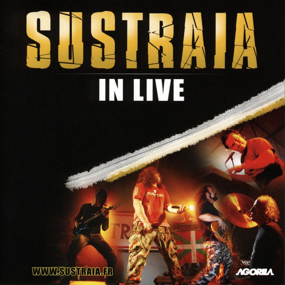 Album cover of In Live