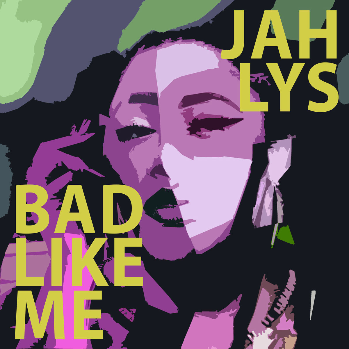 Album cover of Bad Like Me