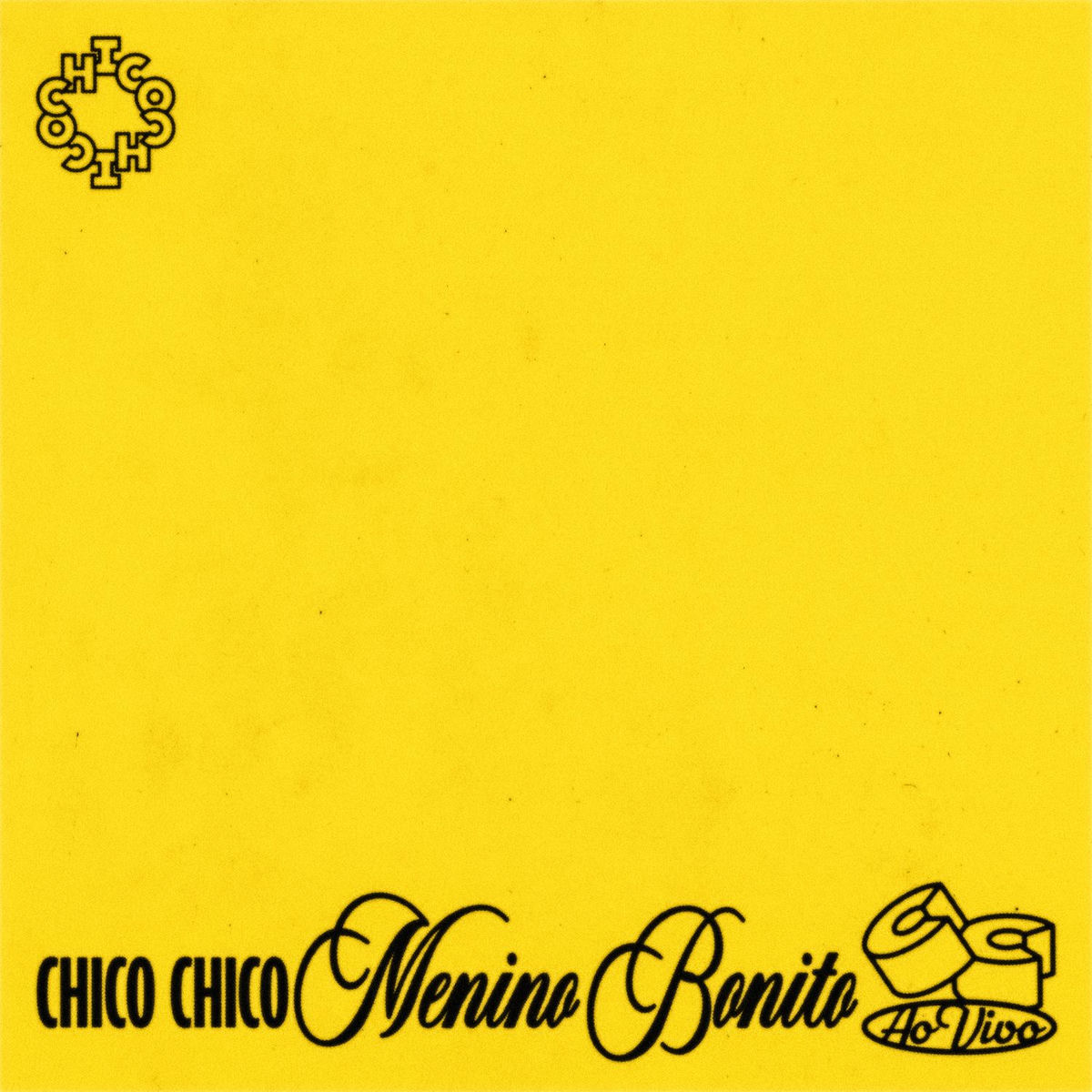 Album cover of Menino Bonito