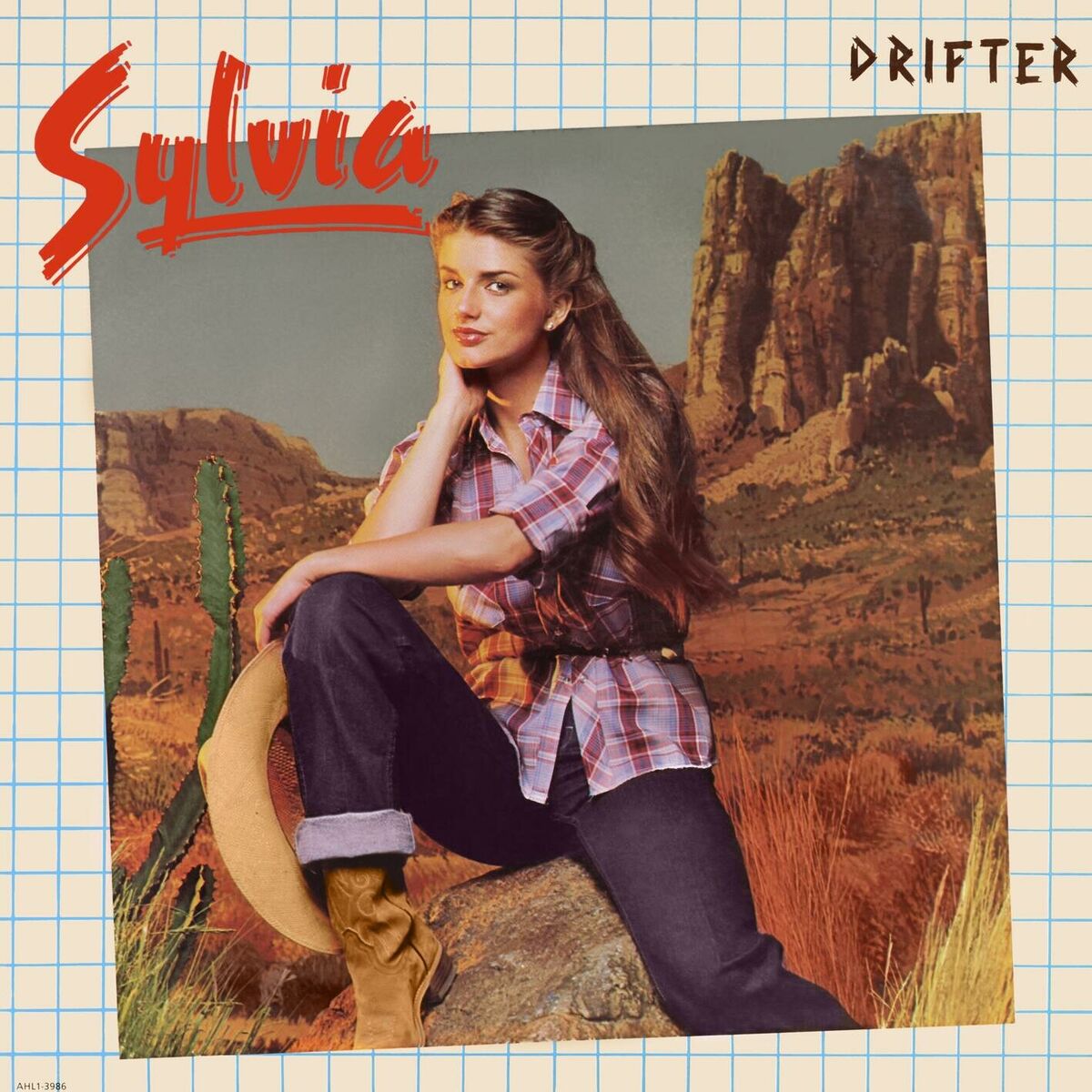 Album cover of Drifter