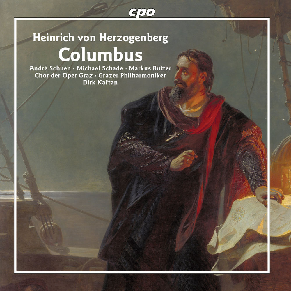 Columbus, Op. 11, Pt. 2: XI. O heil'ger Morgen!