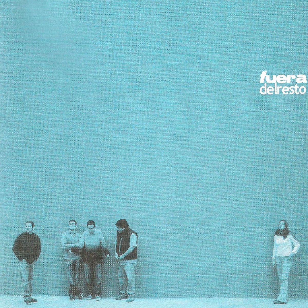 Album cover of Fuera del Resto