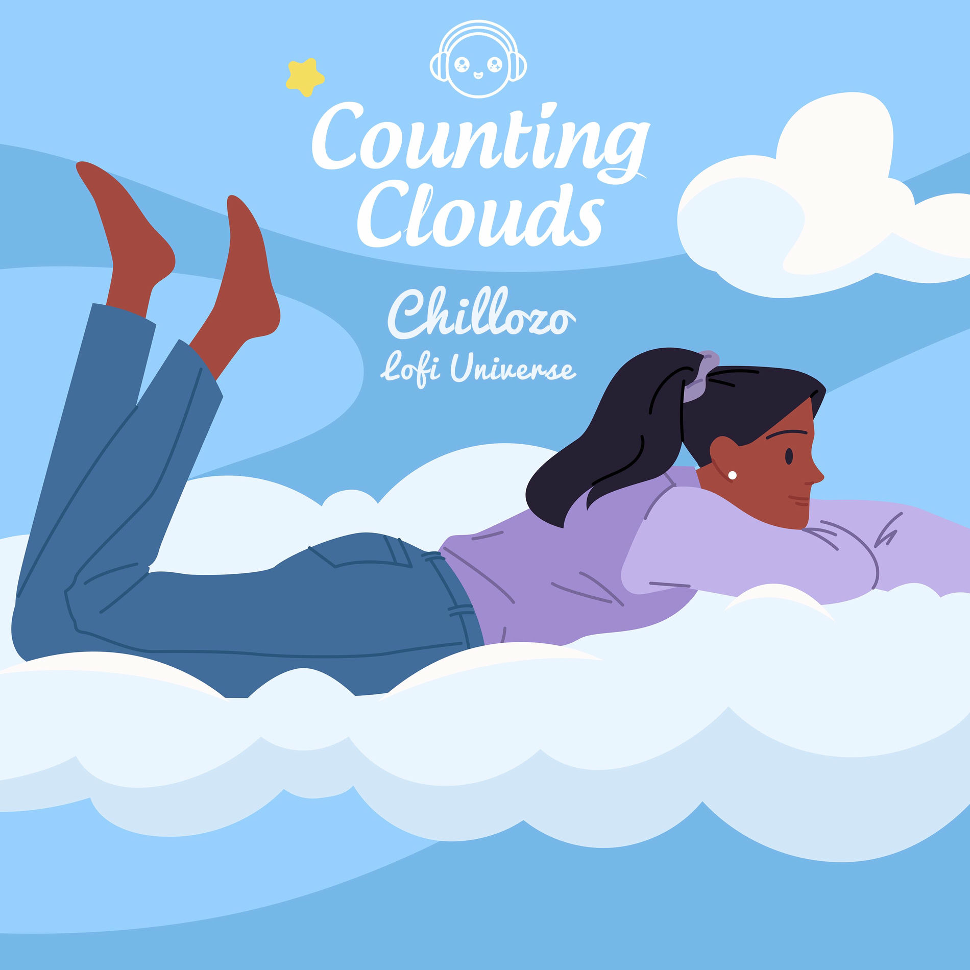 Album cover of Counting Clouds