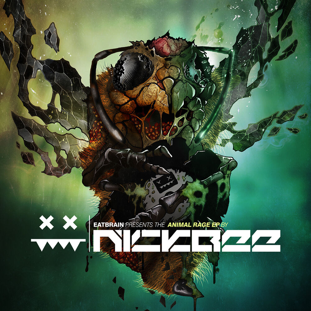 Picture of Animal Rage EP