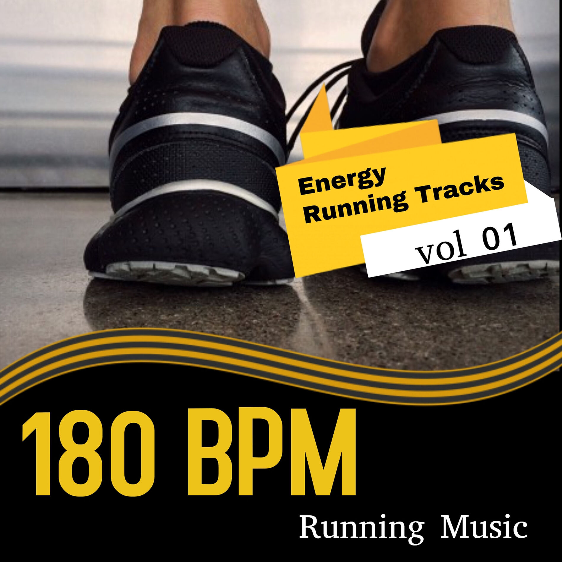 Album cover of Energy Running Tracks Vol.1