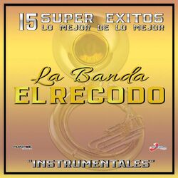 Cover of 15 Éxitos Instrumentales