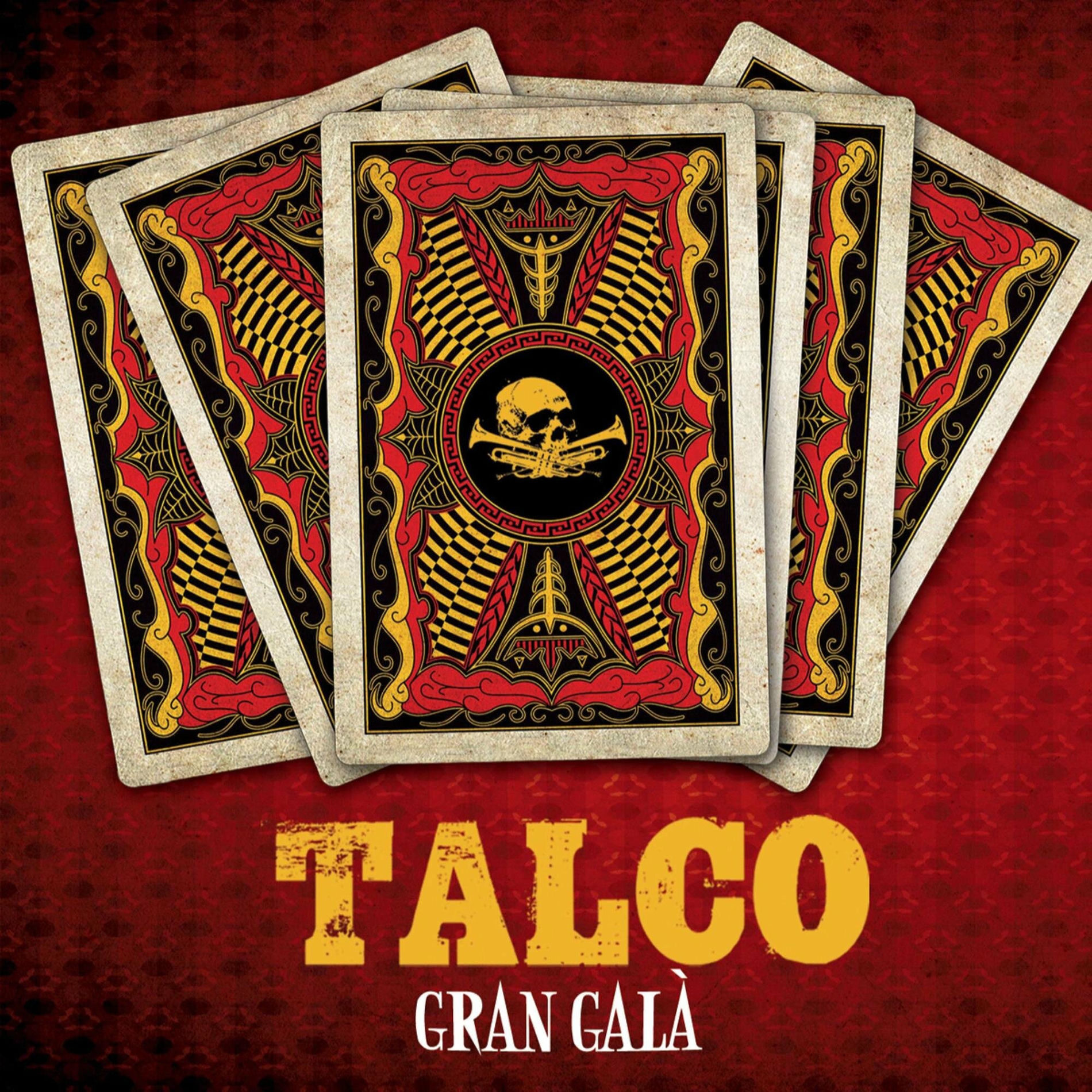 Album cover of Danza dell'autunno rosa