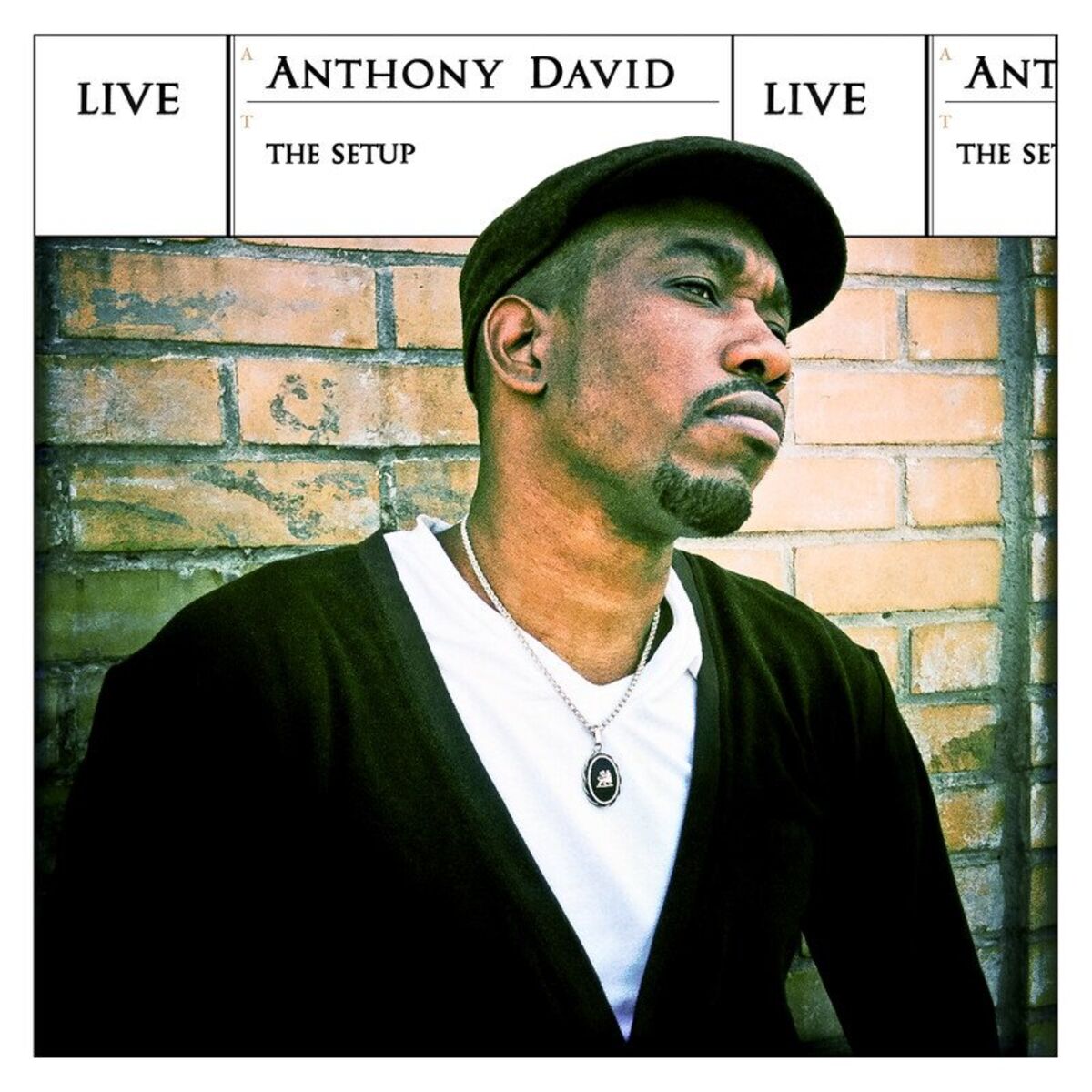 Album cover of The Setup (Live)