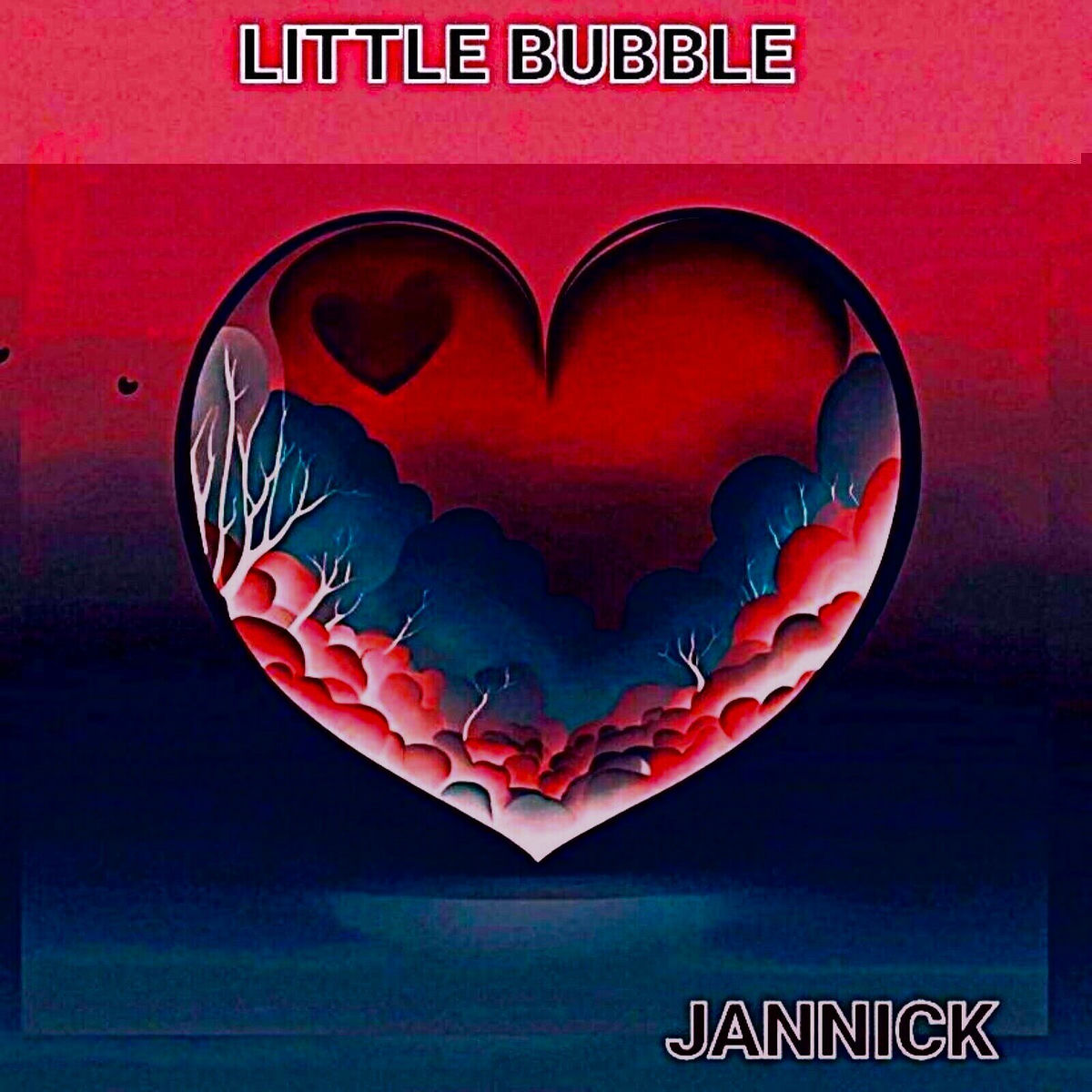 Album cover of Little Bubble