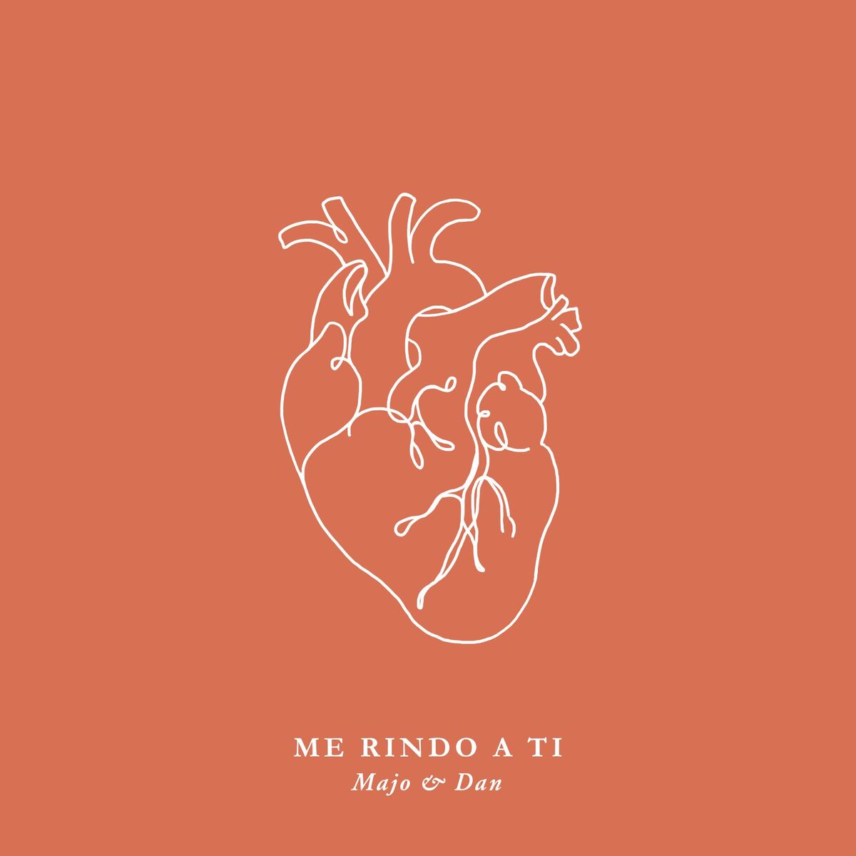 Album cover of Me rindo a ti