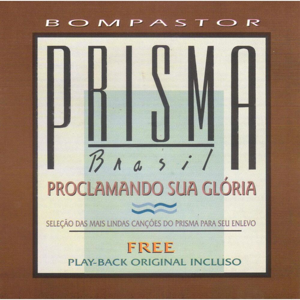 Picture of Proclamando Sua Glória