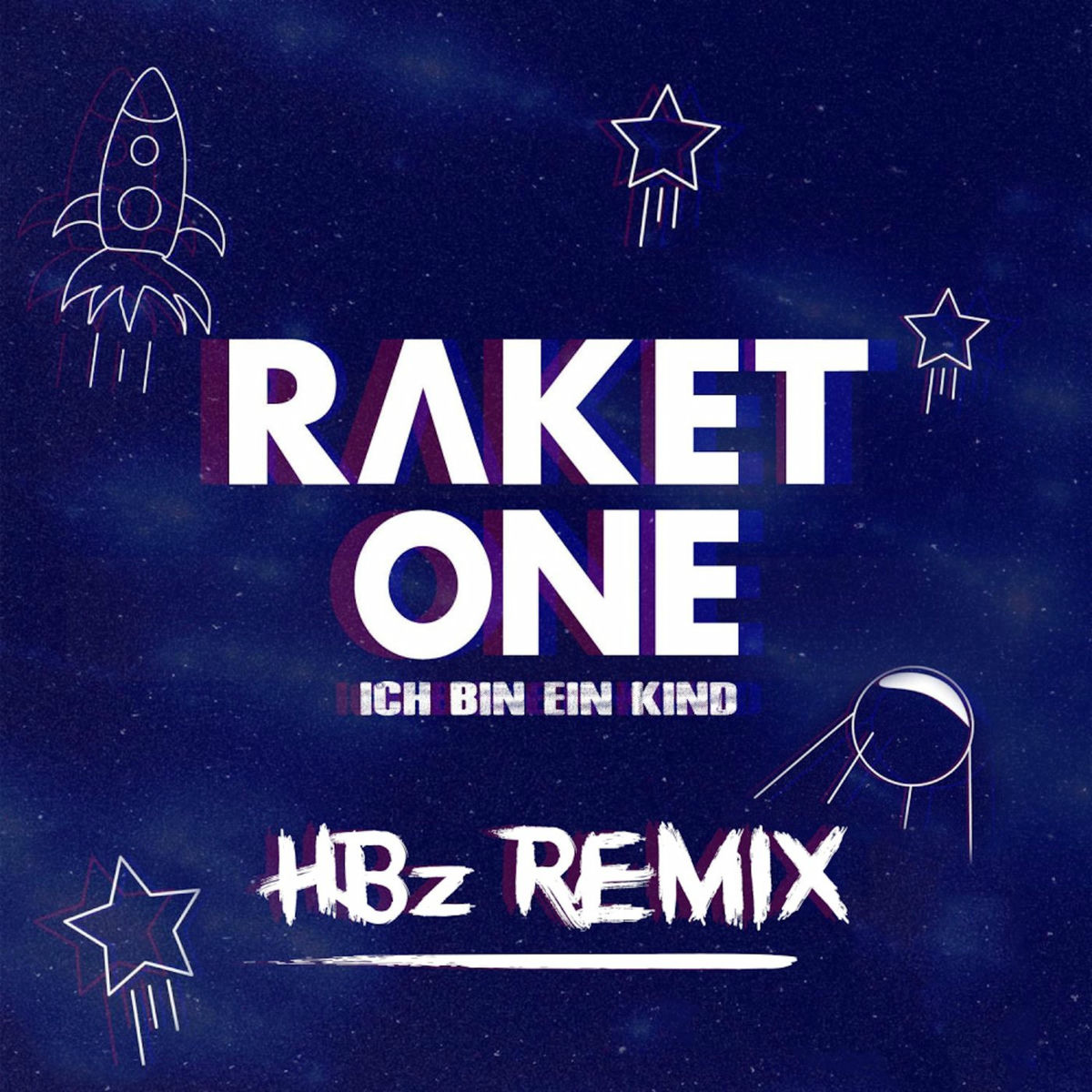 Album cover of Ich bin ein Kind (HBz Remix)
