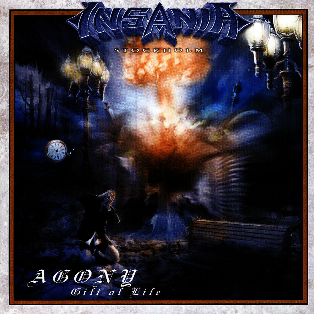 Picture of Agony - Gift Of Life