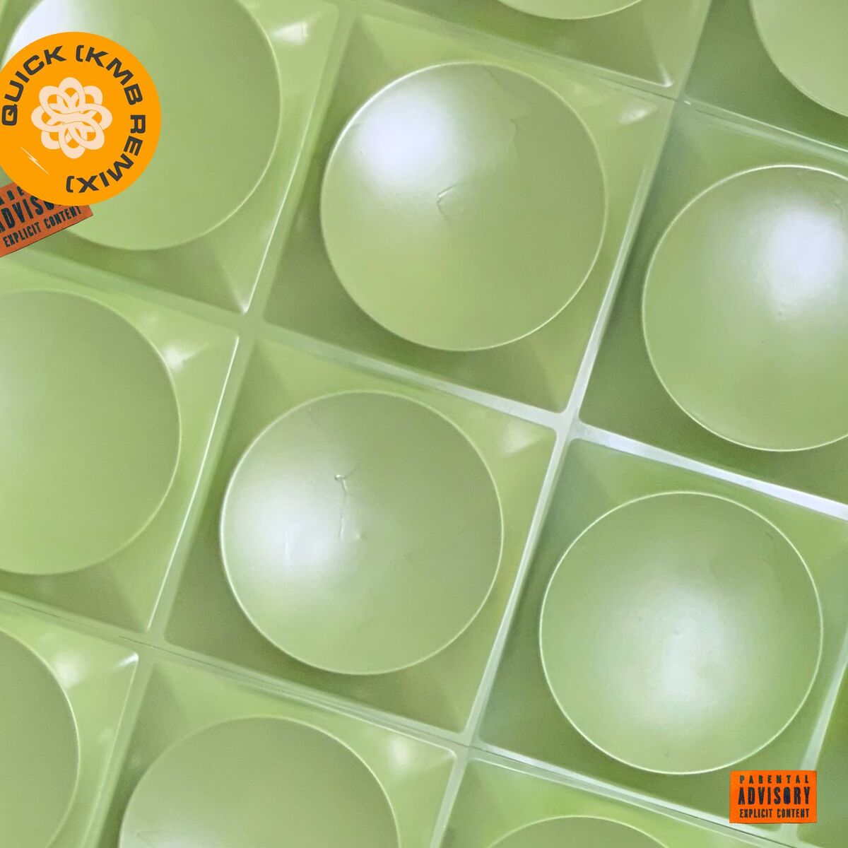 Album cover of Quick (KMB Remix)