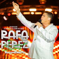 Cover of Mi Mejor Versión el Concierto Desde el Parque de la Leyenda Vallenata (En Vivo)