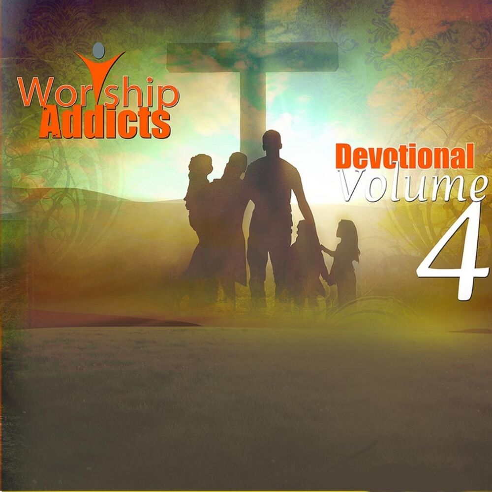 Picture of Worship Addicts Devotional, Vol. 4