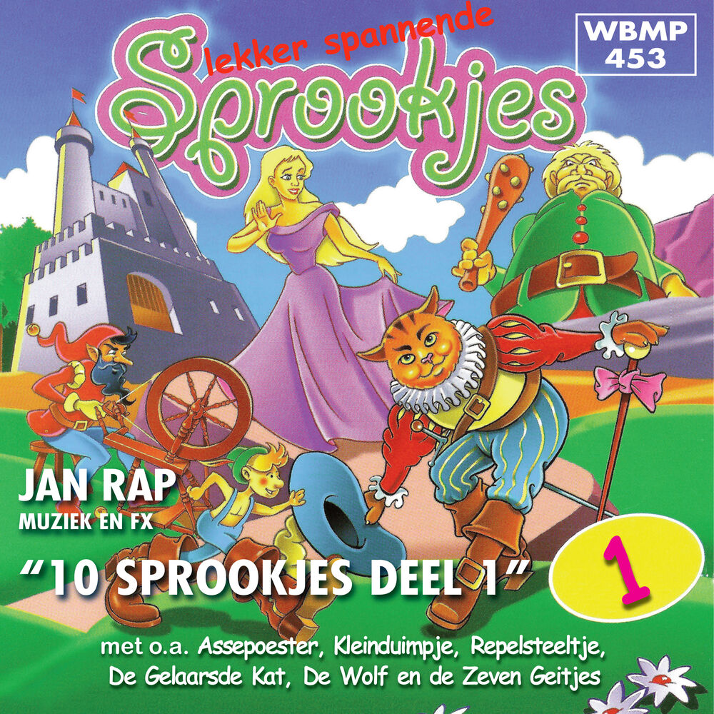 Picture of Lekker Spannende Sprookjes, Deel 1