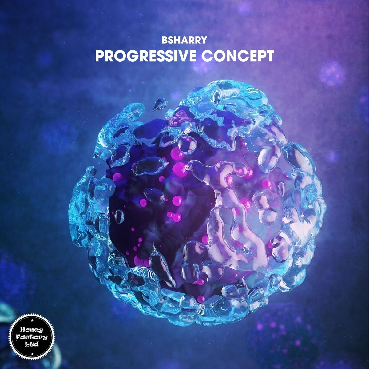 Album cover of Progressive Concept