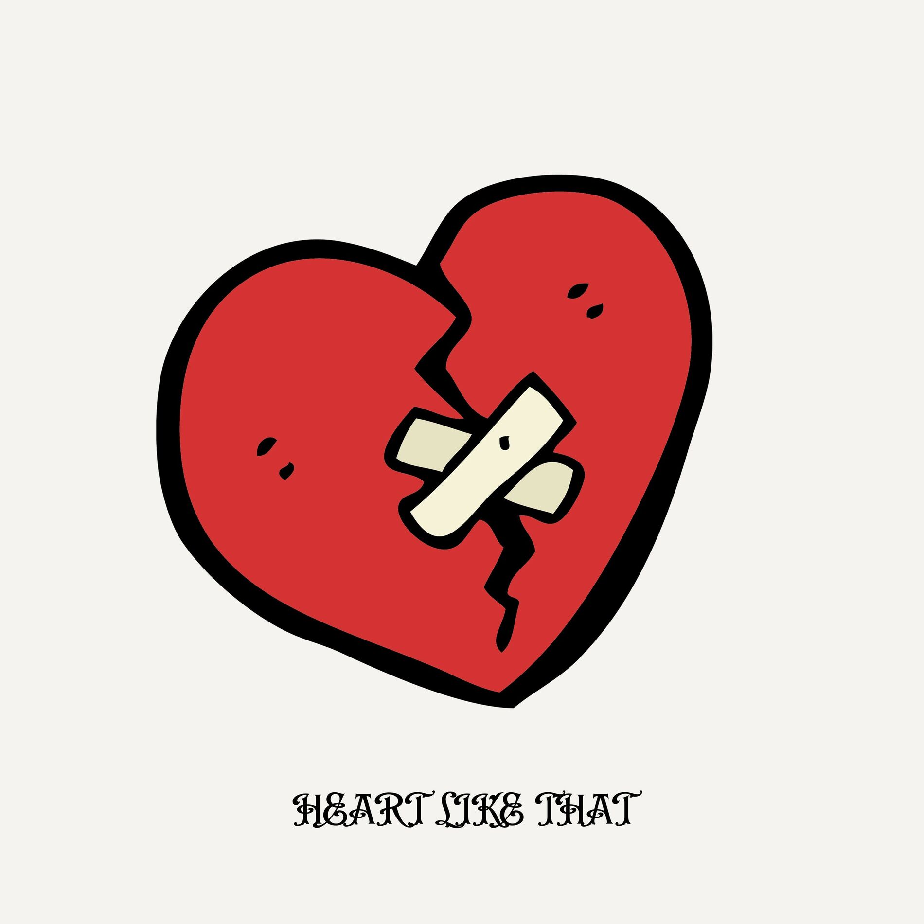Album cover of Heart Like That