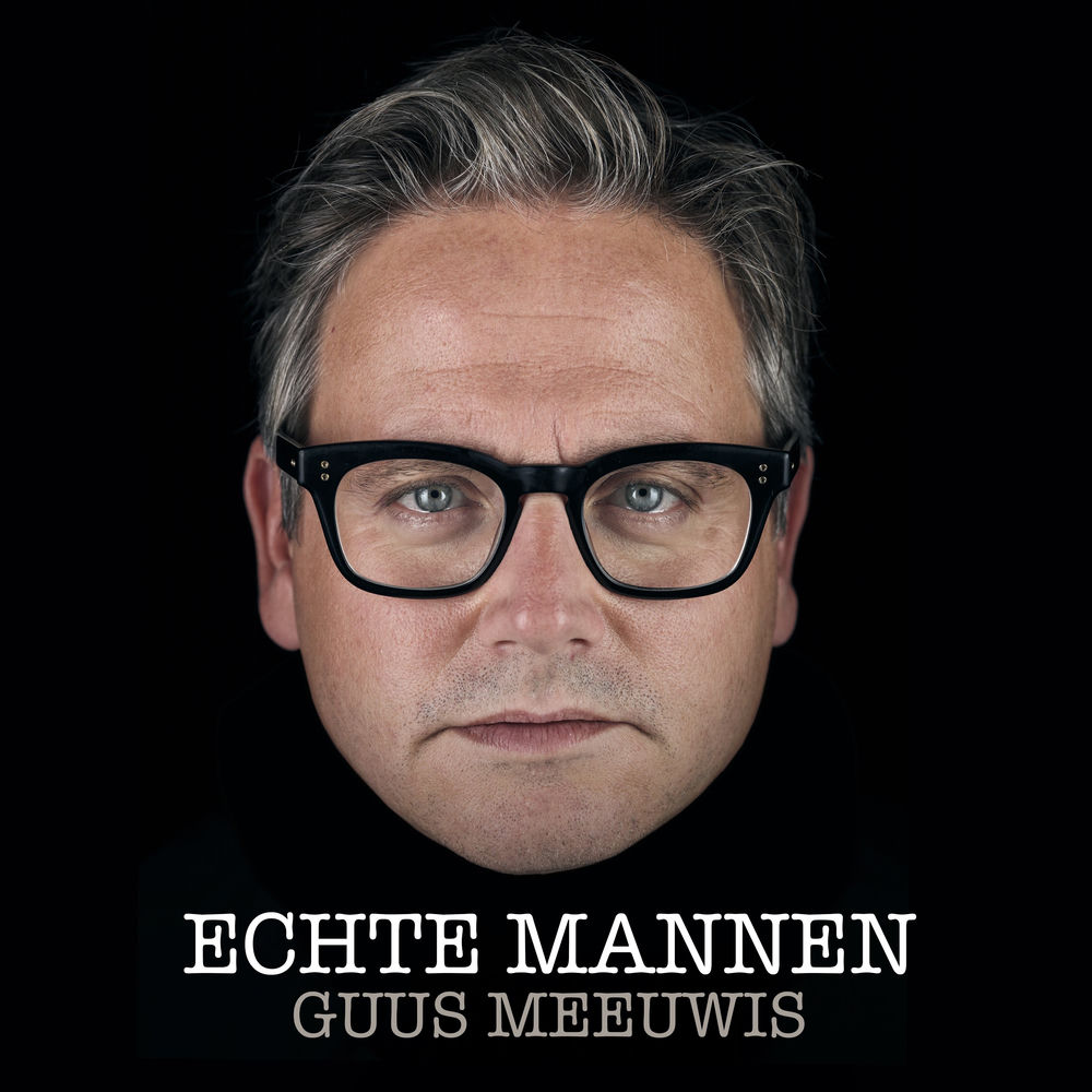 Echte Mannen cover