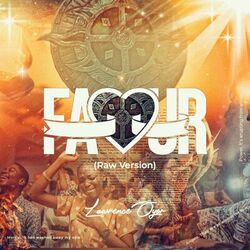 Cover of Favour (Raw Version)