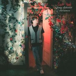 Cover of long distance christmas