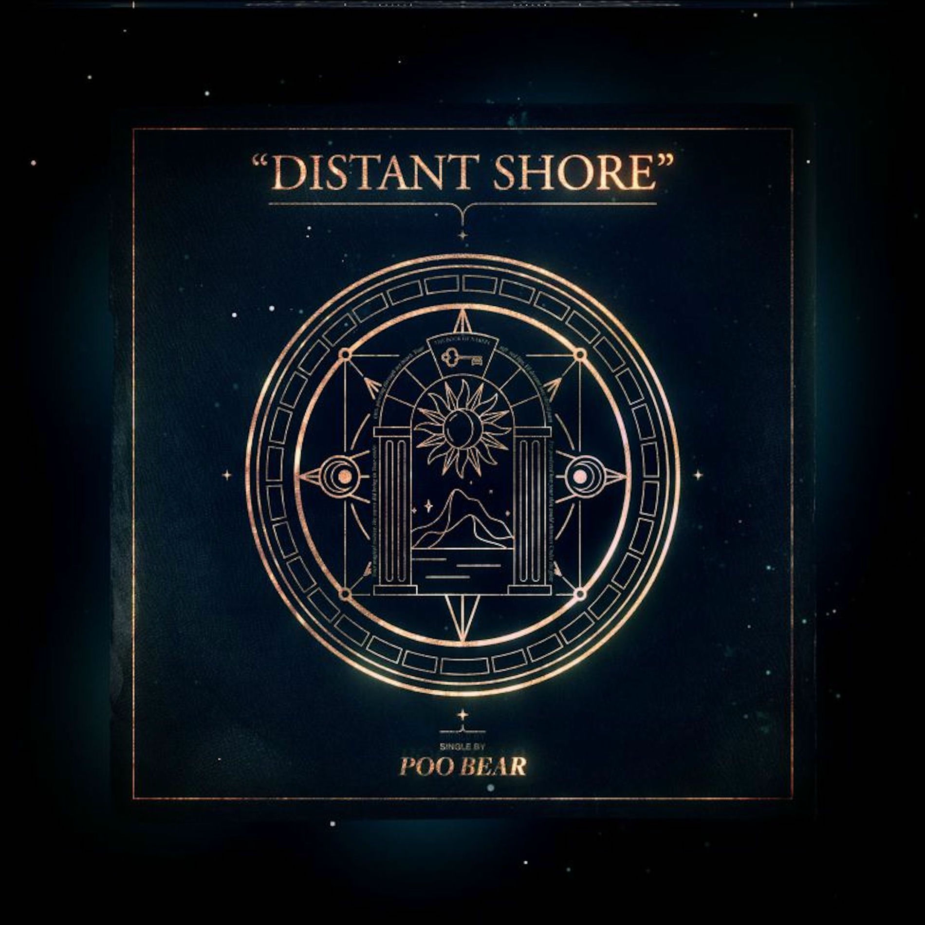 Album cover of Distant Shore