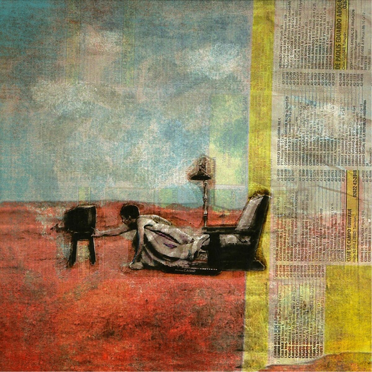 Album cover of Guaper, Corriendo a lo Inmediato